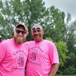 Meet your Posher, Chad